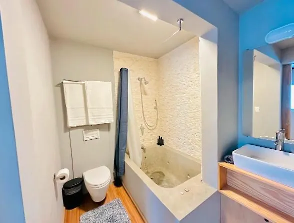 Casa Isolda Guest house Mexico City