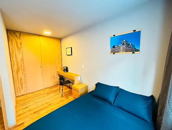 Casa Isolda Guest house Mexico City