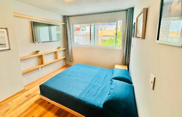 Casa Isolda 3* Mexico City