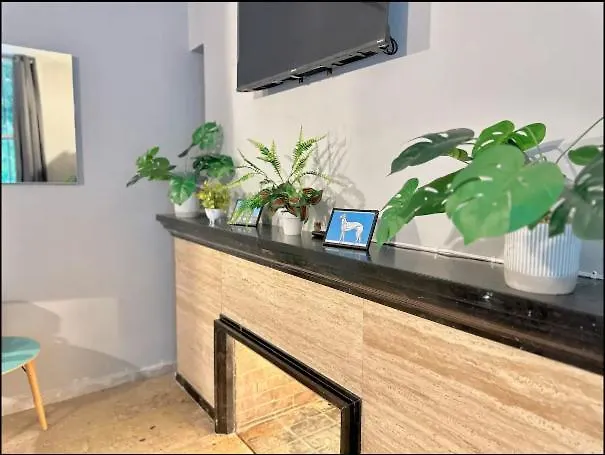 Casa Isolda Guest house Mexico City